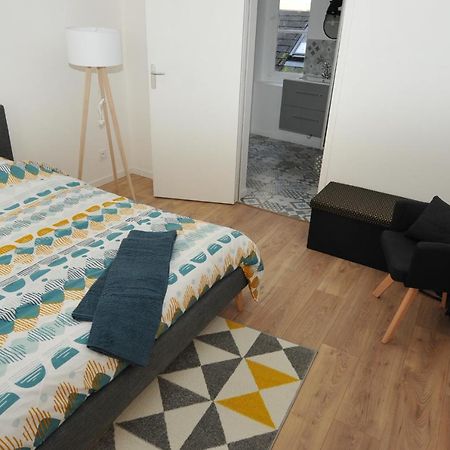 Pres Du Pont, Appartement 35M2 Hyper Centre Honfleur Eksteriør bilde