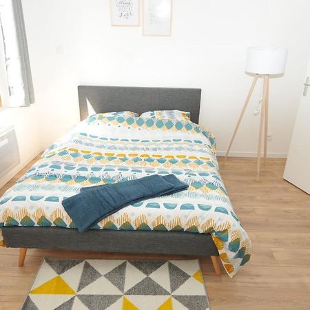 Pres Du Pont, Appartement 35M2 Hyper Centre Honfleur Eksteriør bilde