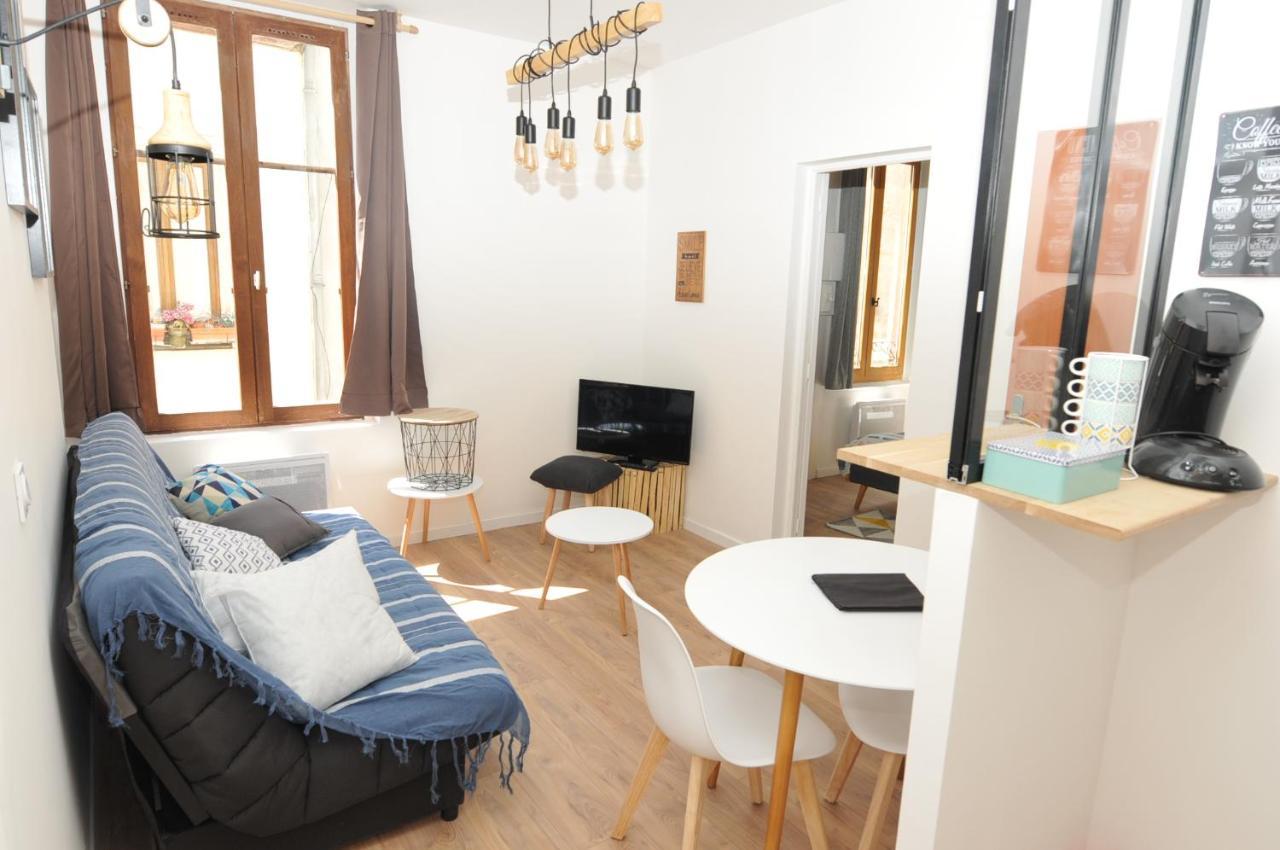 Pres Du Pont, Appartement 35M2 Hyper Centre Honfleur Eksteriør bilde