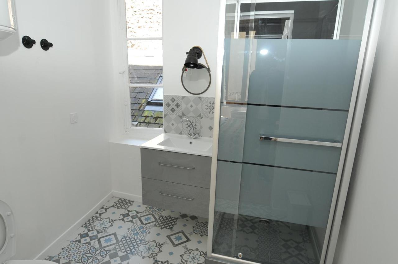 Pres Du Pont, Appartement 35M2 Hyper Centre Honfleur Eksteriør bilde